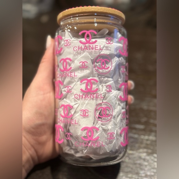 Source Unknown Other - Glass cup